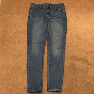 American Eagle Blue Jeans